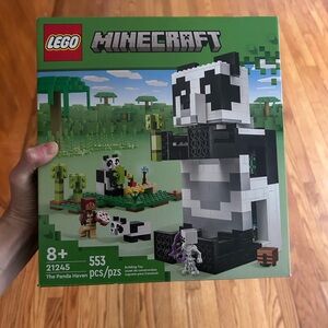 Minecraft Lego set